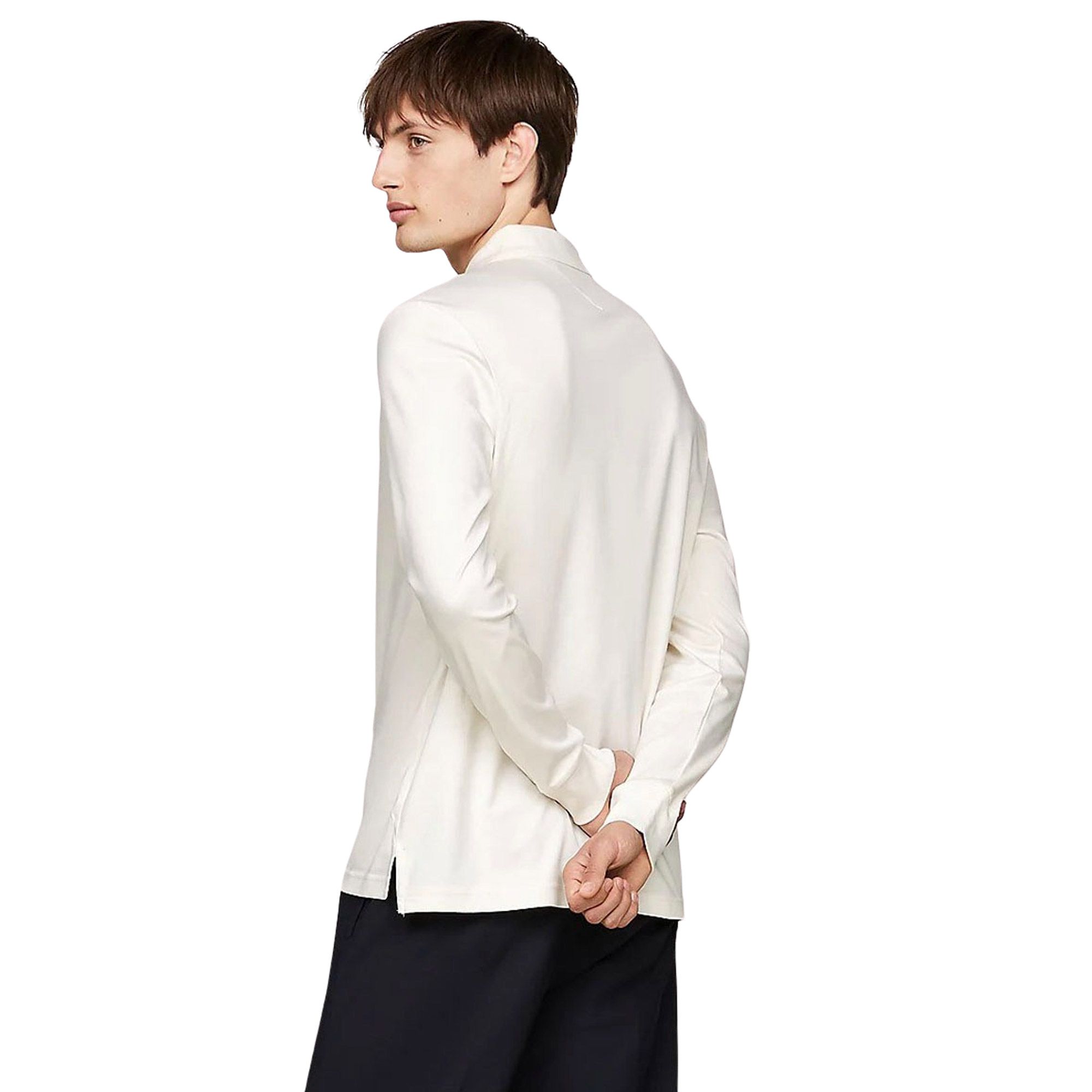 トップス MAN-TLE LongSleeve Polo sizeM トップス MAN-TLE LongSleeve Polo sizeM トップス MAN-TLE LongSleeve